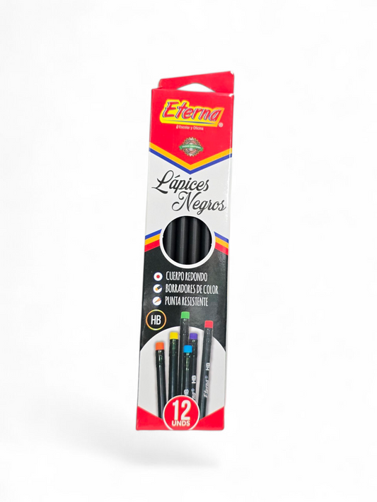 LAPIZ NEGRO ETERNA ET176