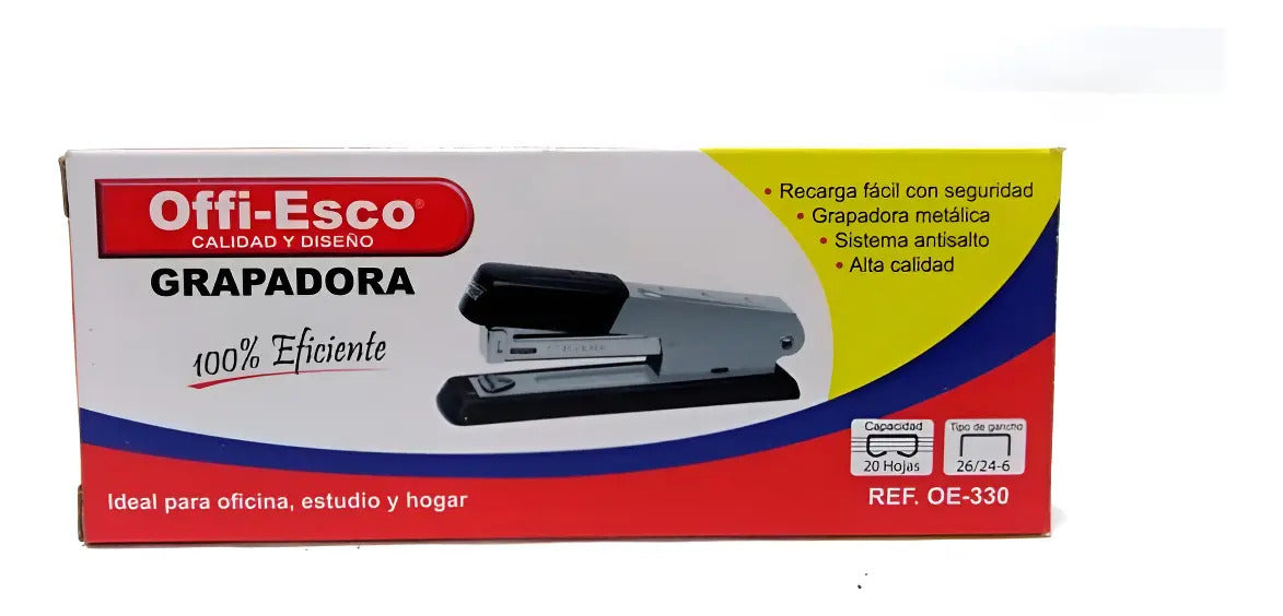GRAPADORA MET OFFI-ESCO OE-330