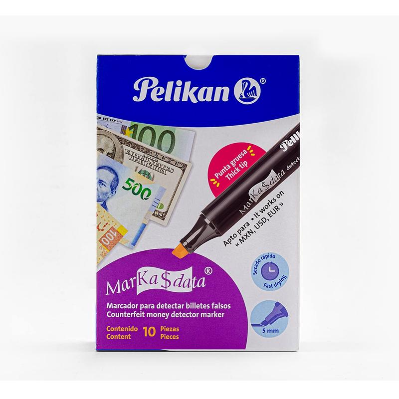 PROBADOR DE BILLETES PELIKAN