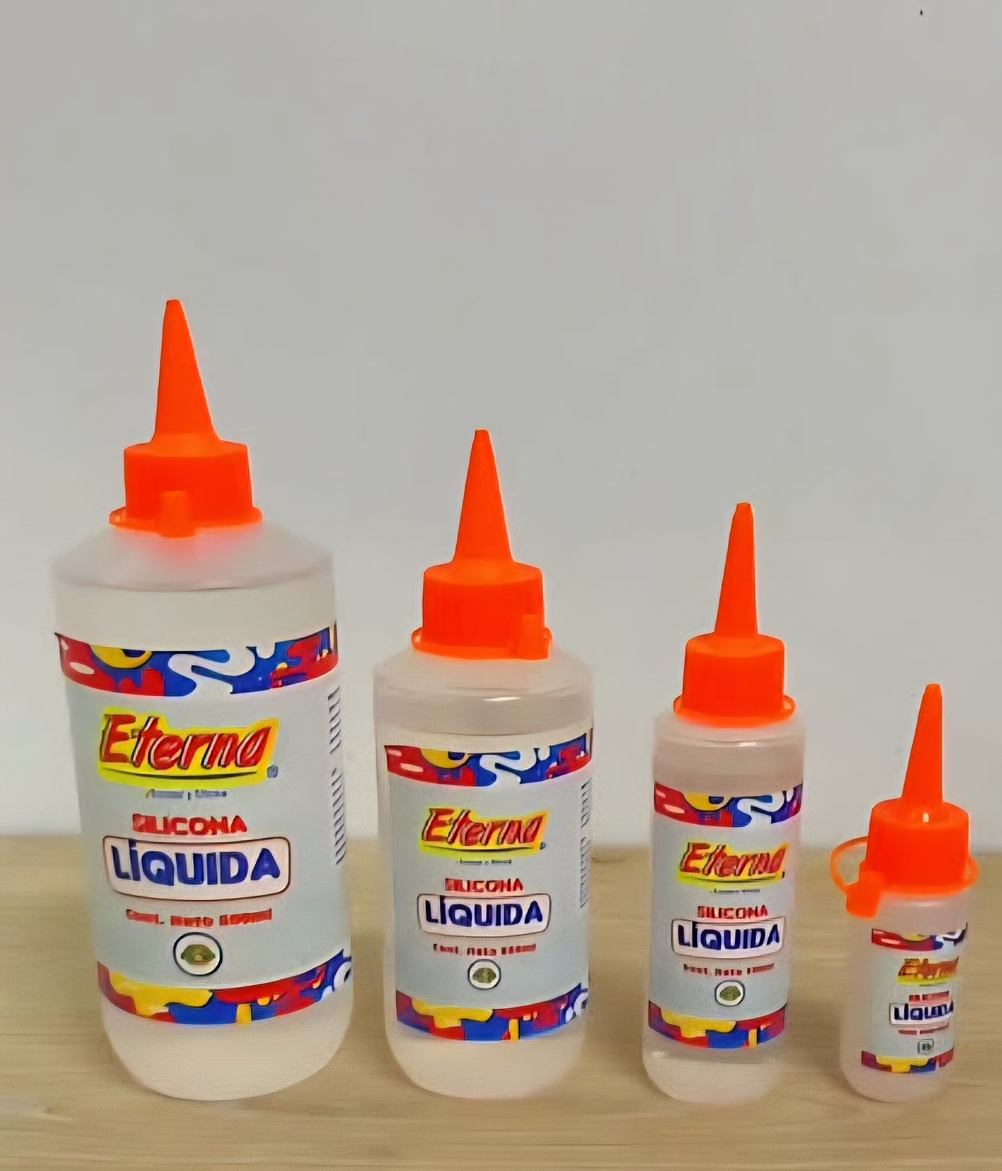 SILICONA LIQUIDA ETERNA