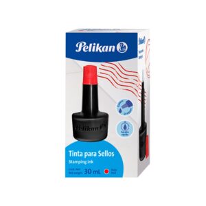TINTA PARA SELLOS PELIKAN 30CC