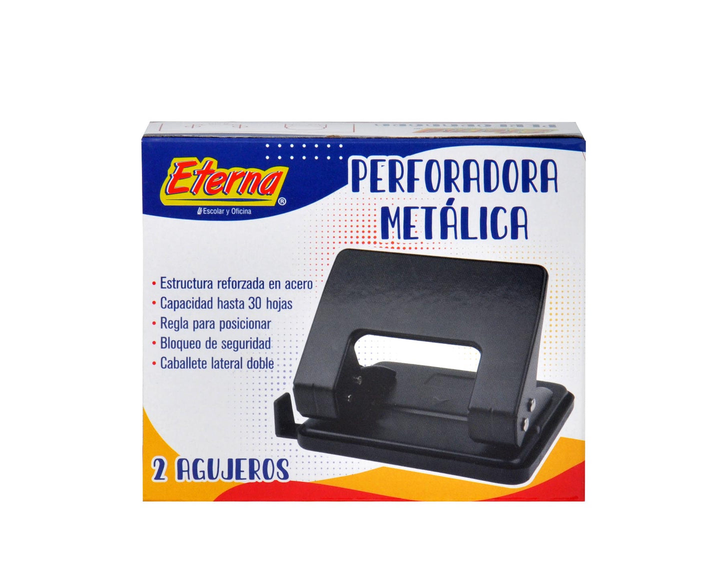 PERFORADORA 2H ETERNA 30 HJS ET-165