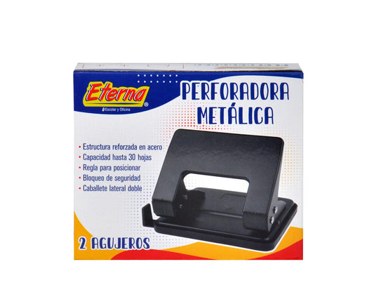PERFORADORA 2H ETERNA 30 HJS ET-165