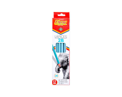 LAPIZ GRADUABLE NEGRO ETERNA