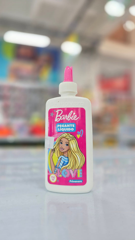 PEGANTE LIQUIDO PRIMAVERA PERSONAJES 150ML