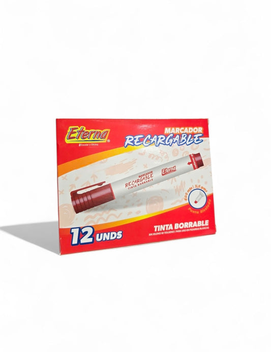 MARCADOR BORRABLE ETERNA