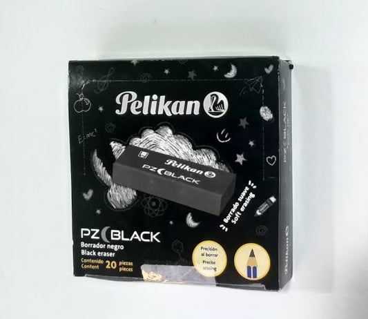 BORRADOR BLACK PELIKAN X UND