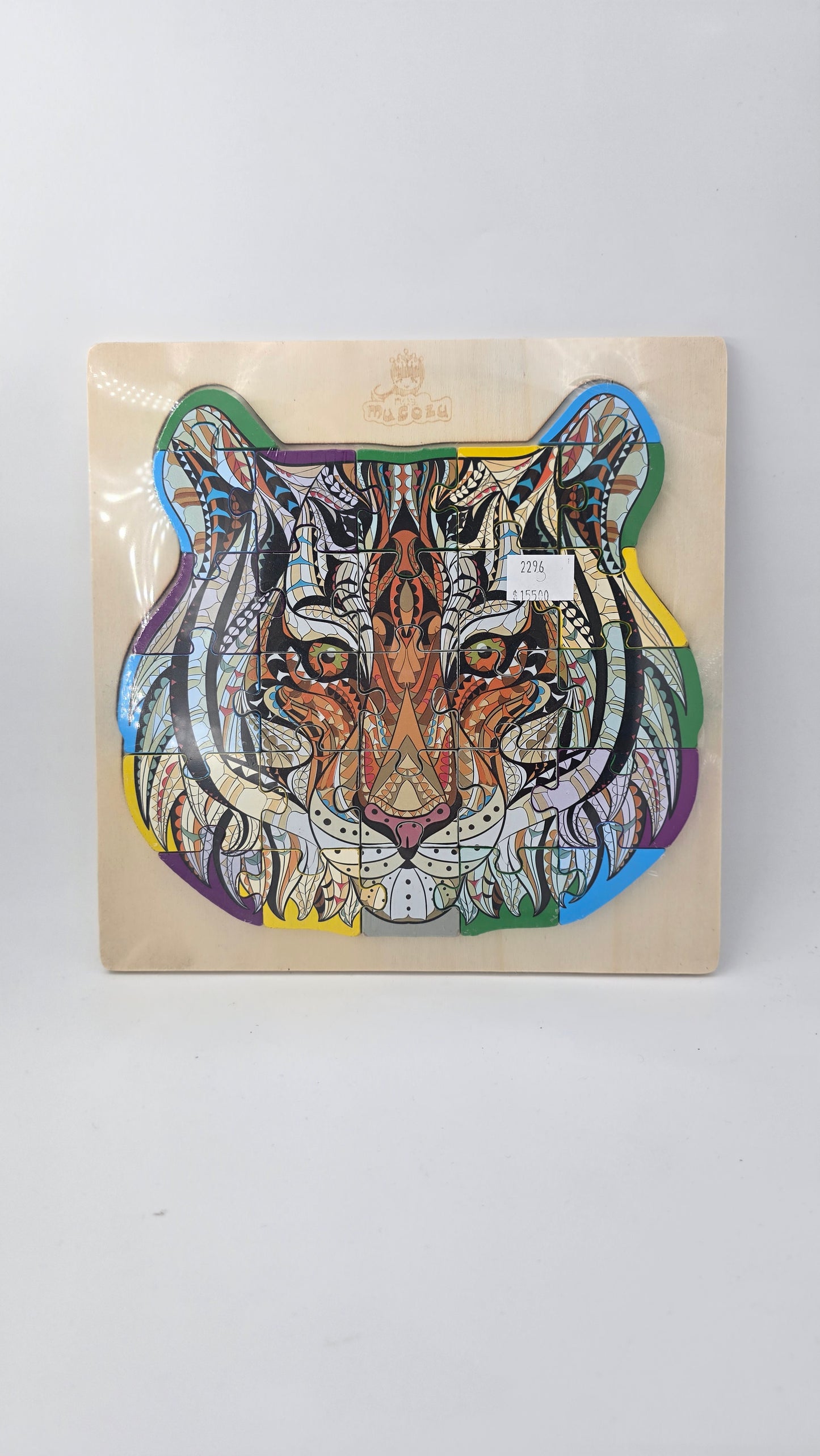 DIDACTICO FIGURAS MANDALA
