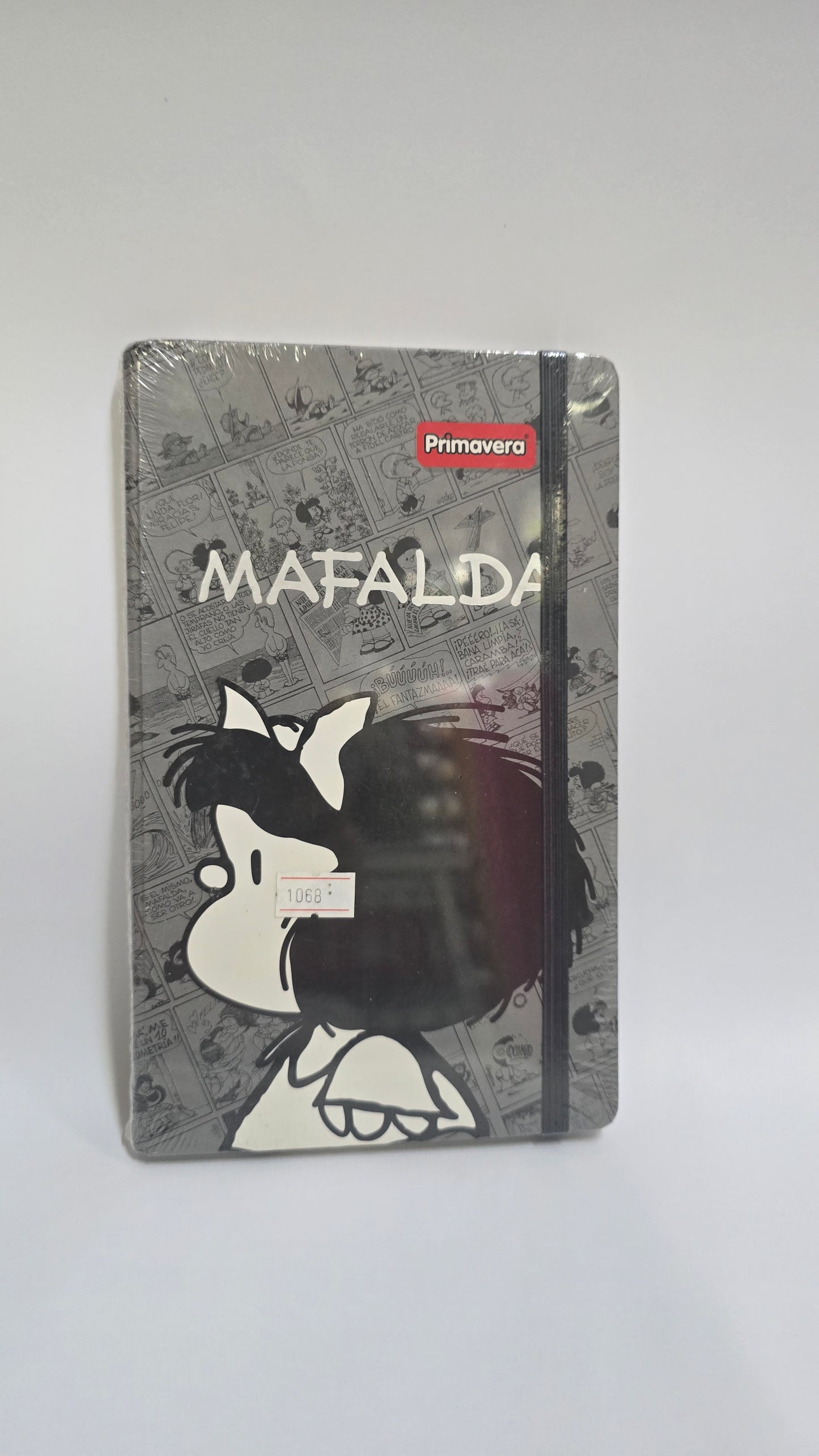 AGENDA PERMANENTE PRIMAVERA PERSONAJES