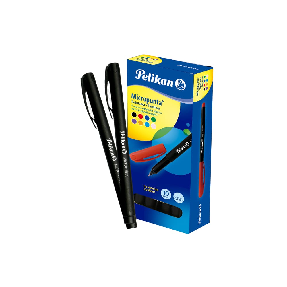 MICROPUNTA PELIKAN UNIDAD