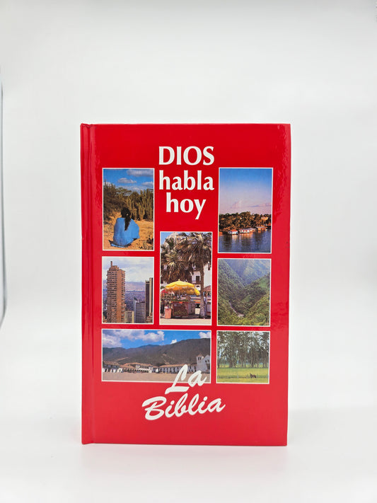 BIBLIA DIOS HABLA HOY