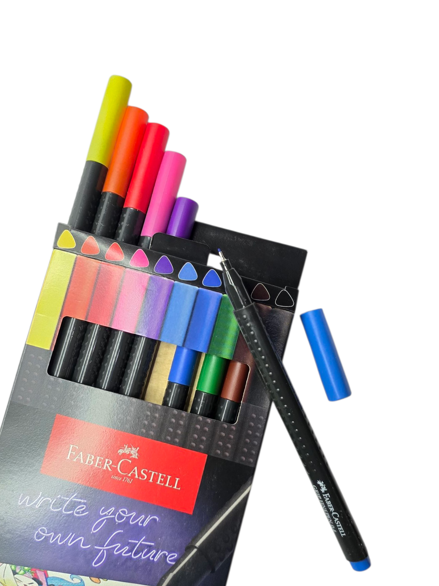 MICROPUNTA FABER-CASTELL X10