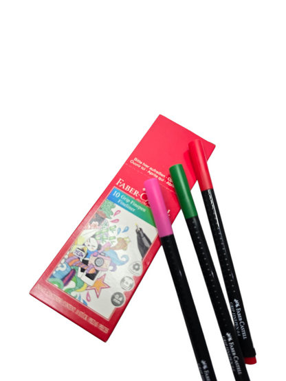 MICROPUNTA FABER CASTELL 0.4