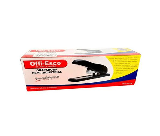 GRAPADORA SEMI INDUSTRIAL 100H OFFI-ESCO OE-324
