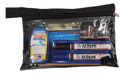 KIT DE MARCADORES RECARGABLES ARTISAN 41271