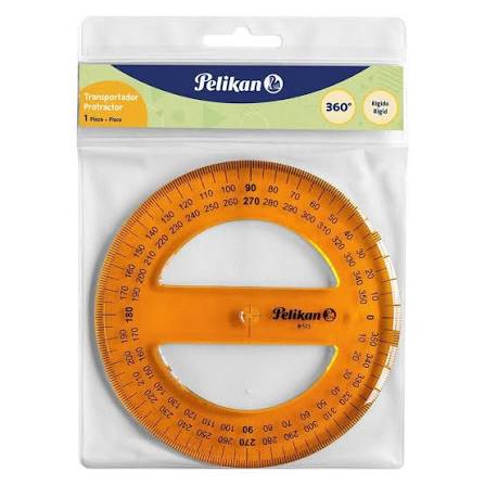TRANSPORTADOR 360° PELIKAN