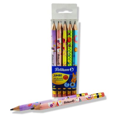 MI PRIMER LAPIZ ESTAMPADO PELIKAN
