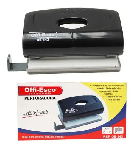 PERFORADORA 2H OFFIESCO OE-342 343