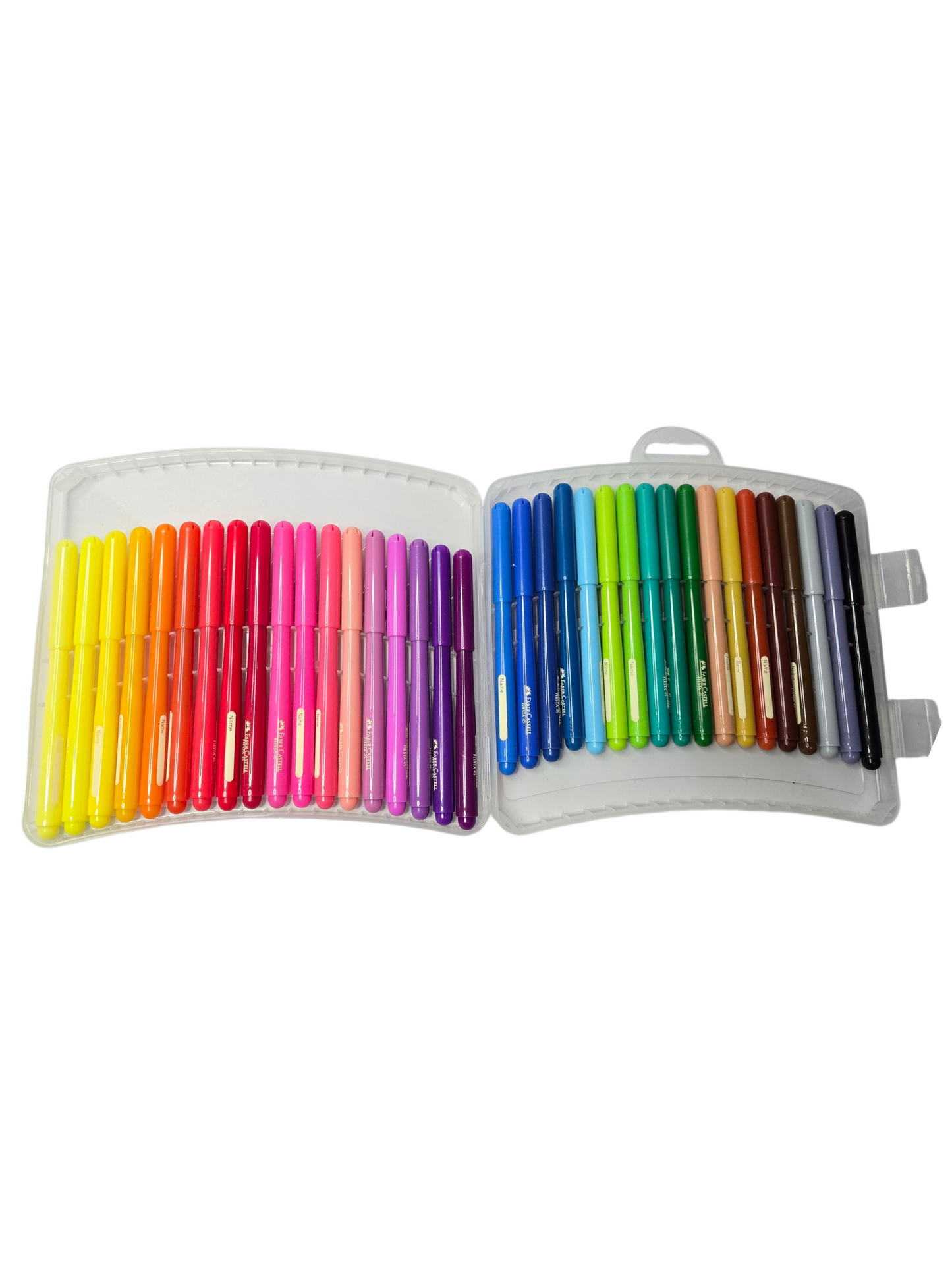 PLUMON FIESTA FABER X36