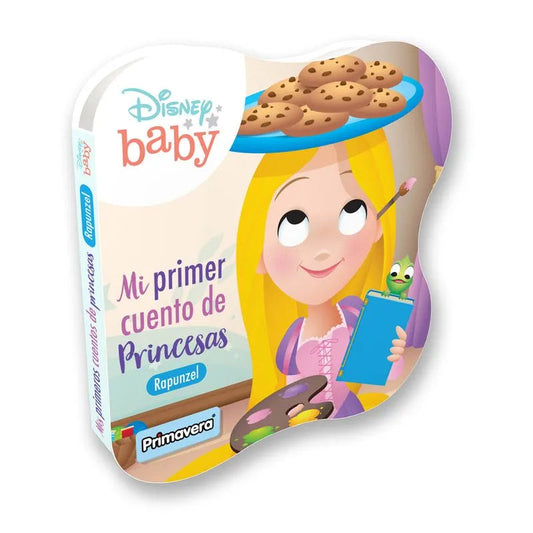 LIBRO FORMAS PRIMAVERA DISNEY
