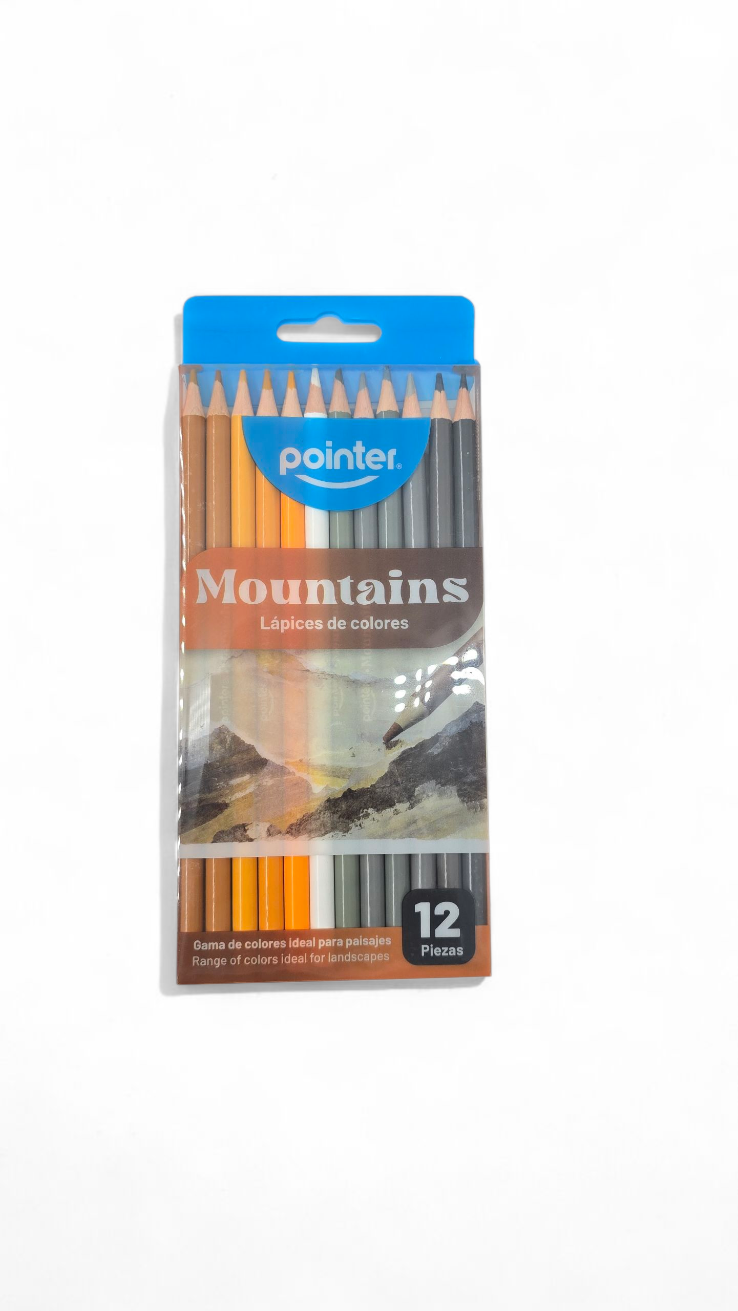 COLOR POINTER X12 PAISAJES