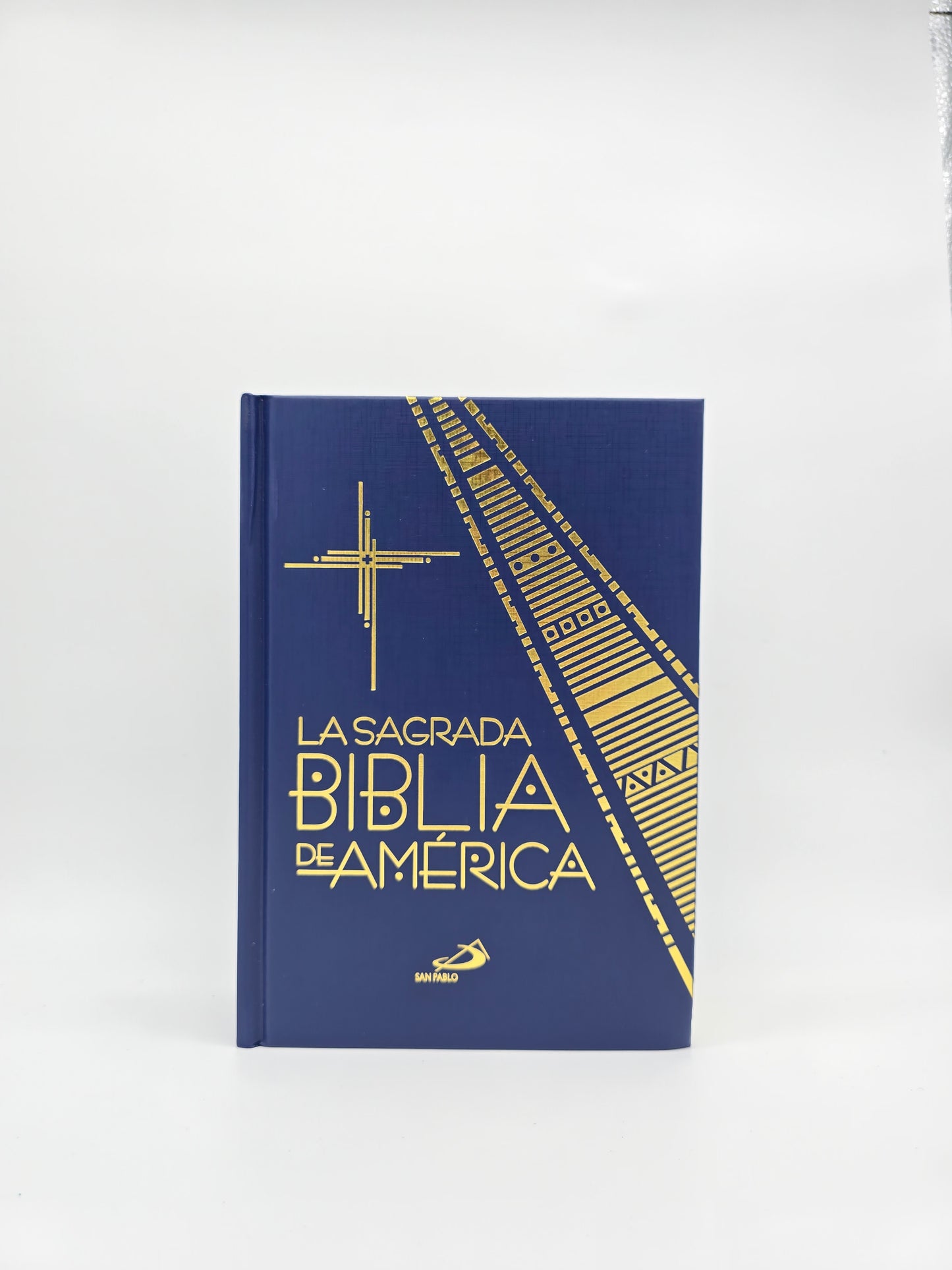 SAGRADA BIBLIA AMERICA ESTUDIO TD