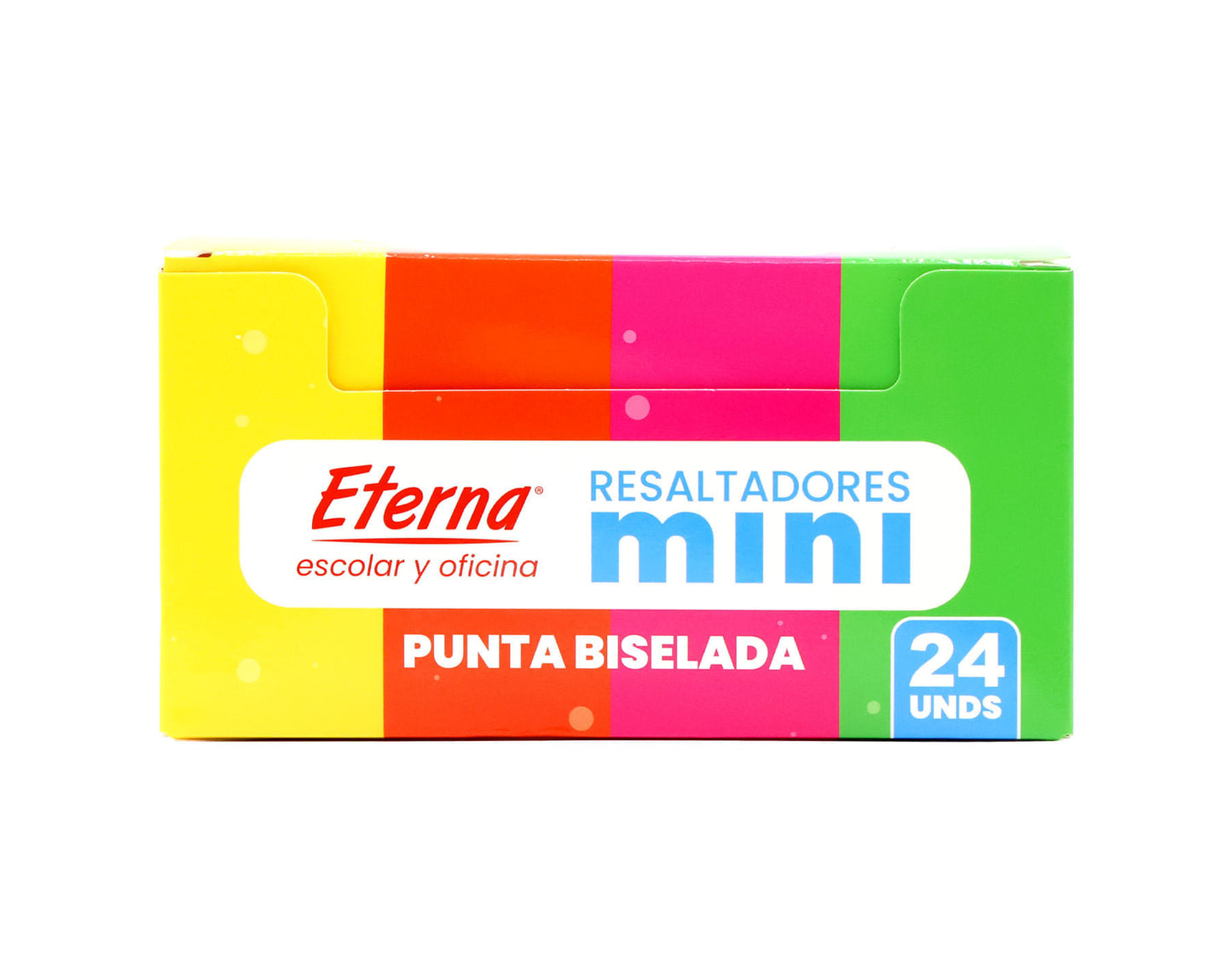 RESALTADORES MINI NEON ETERNA ET1129