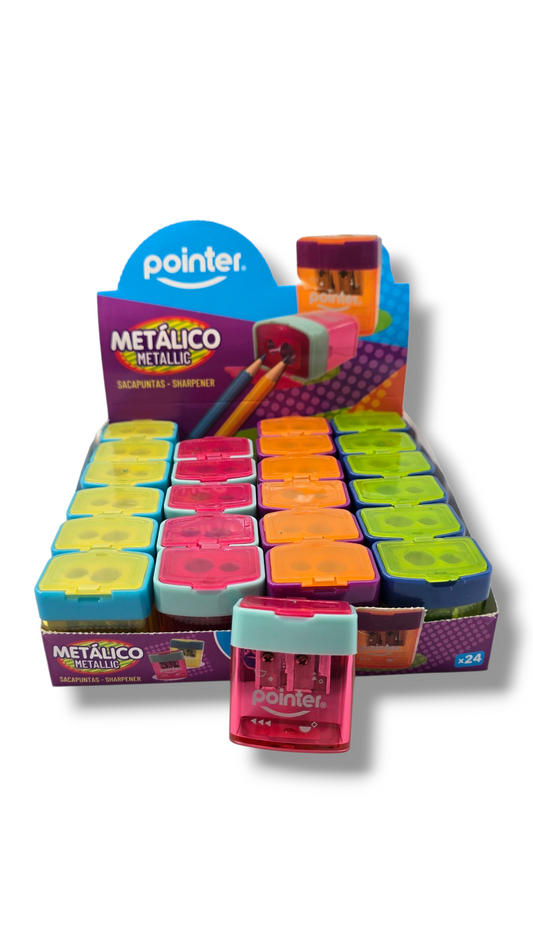 SACAPUNTA ARTESCO 2H DOBLE POINTER