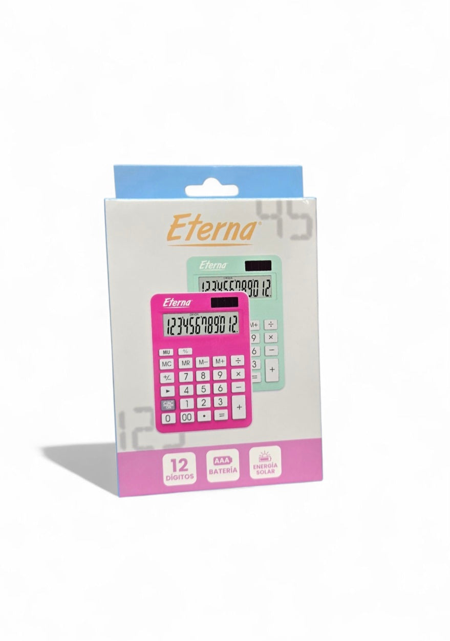 CALCULADORA DE TRABAJO ETERNA
