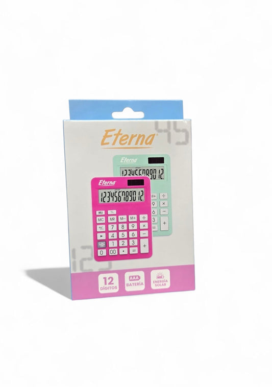CALCULADORA DE TRABAJO ETERNA