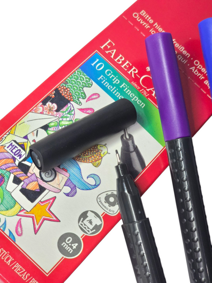 MICROPUNTA FABER CASTELL 0.4