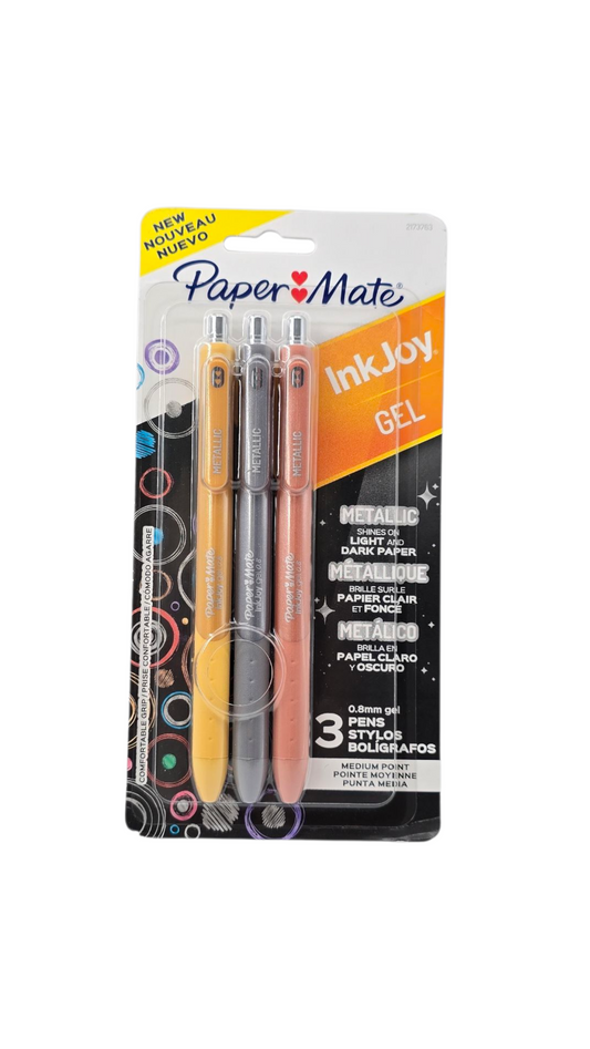 LAPICERO RT X3 PAPER MATE INK JOY