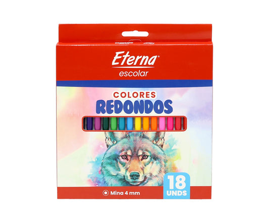 COLORES ETERNA 4MM X18 ET1297