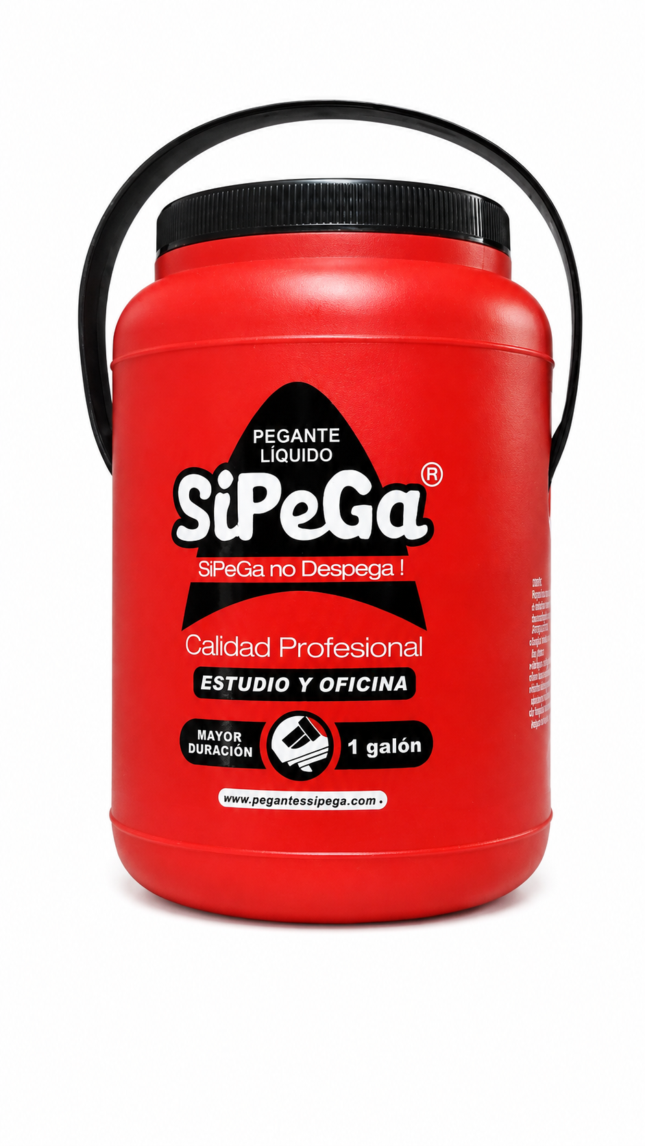PEGANTE X GALON SIPEGA