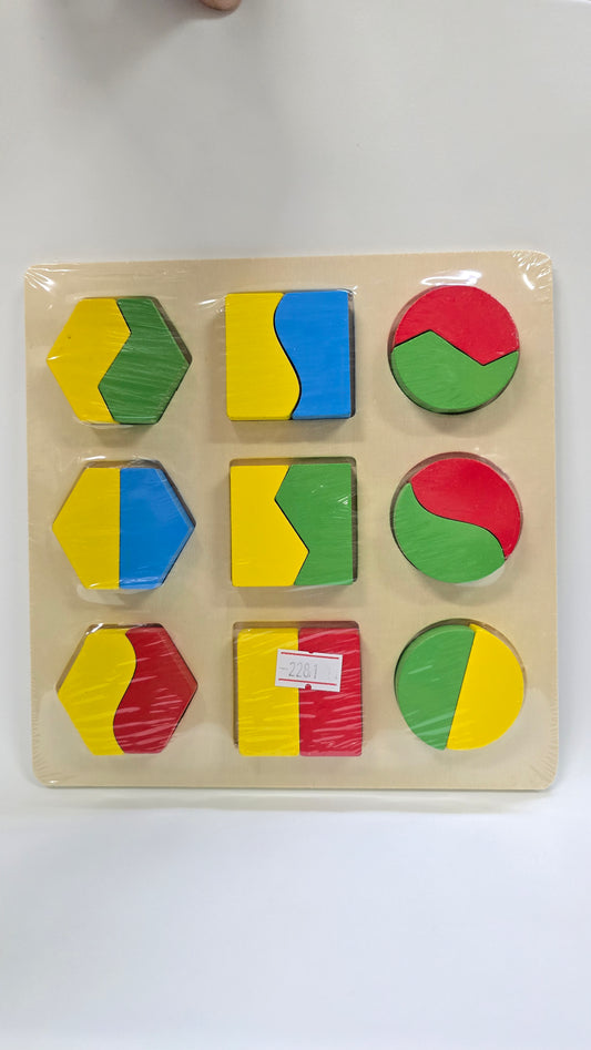 DIDACTICO FIGURAS GEOMETRICAS GRANDE