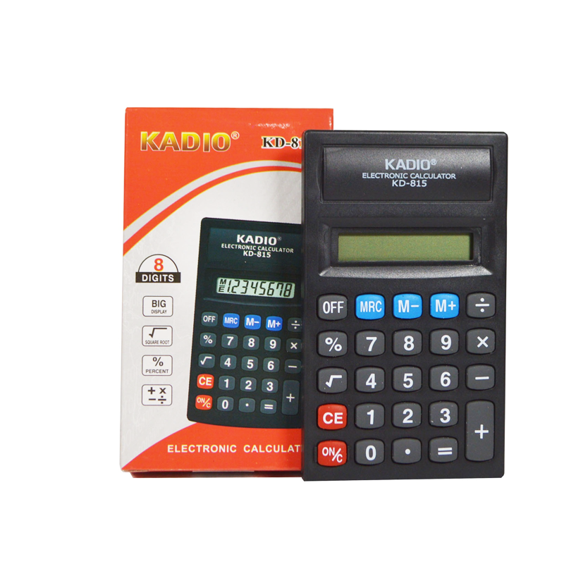 CALCULADORA KADIO-ETERNA 815