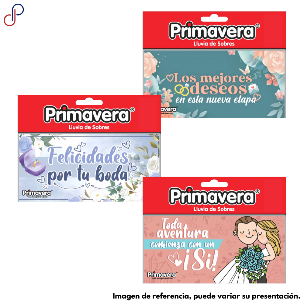 LLUVIA DE SOBRE PRIMAVERA / MASCOTICAS X12