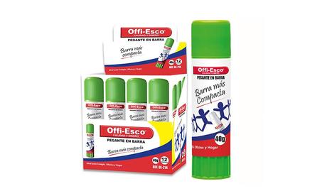 PEGANTE BARRA OFFIESCO 40G OE214