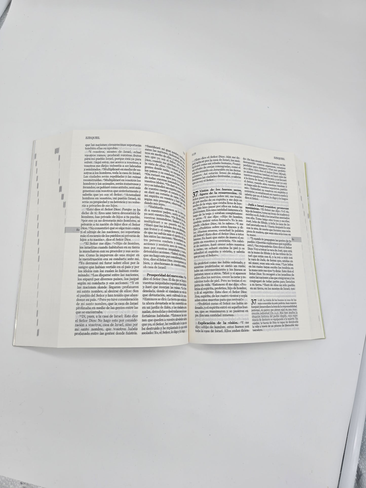 BIBLIA MISION CONTINENTAL