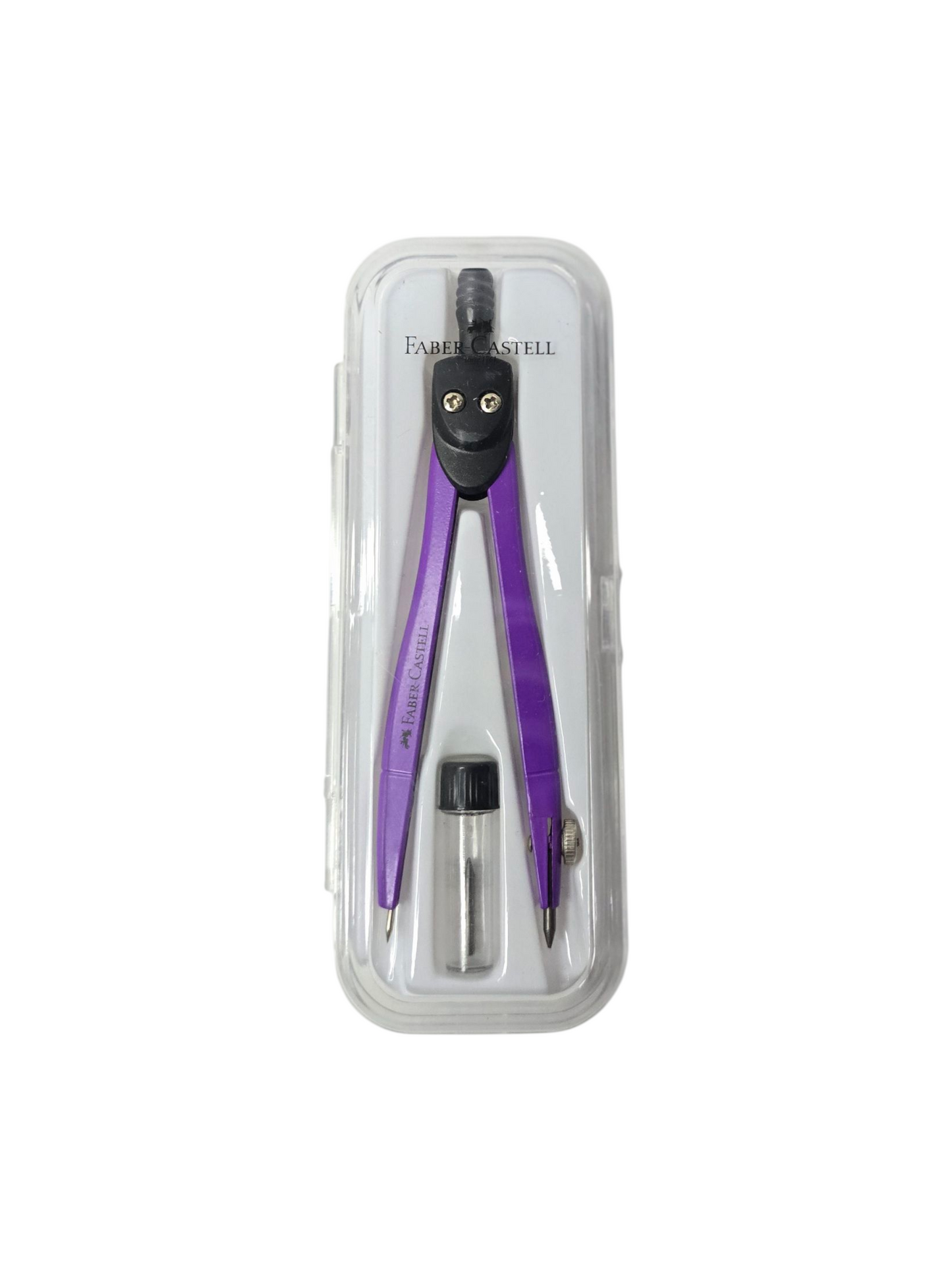 COMPAS ESCOLAR FABER-CASTELL 1002B