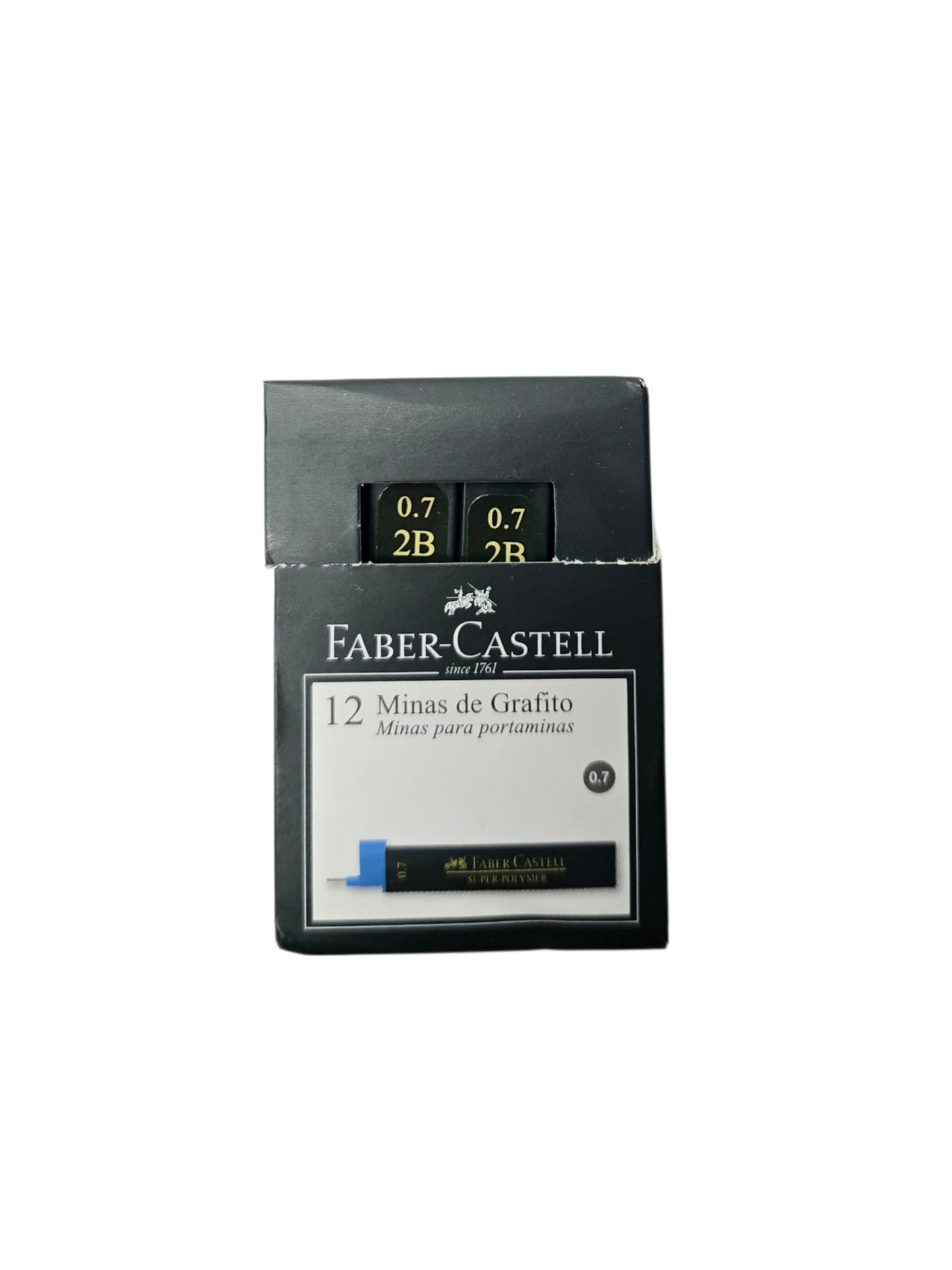 MINA 0.5 - 0.7 FABER CASTELL