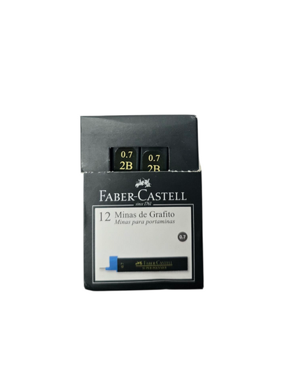 MINA 0.5 - 0.7 FABER CASTELL