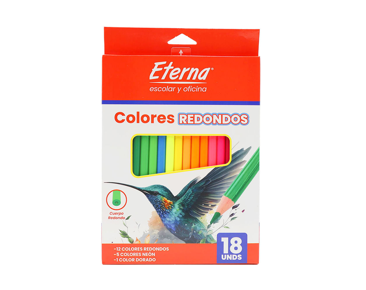 COLORES ETERNA X18 ET542