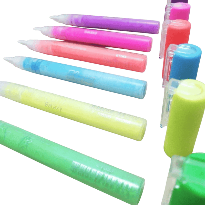 MARCADOR ACRILICO NEON ETERNA X6 ET583