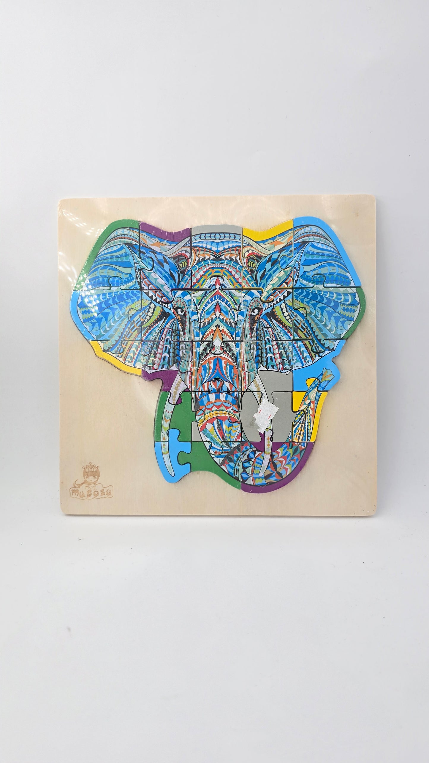 DIDACTICO FIGURAS MANDALA