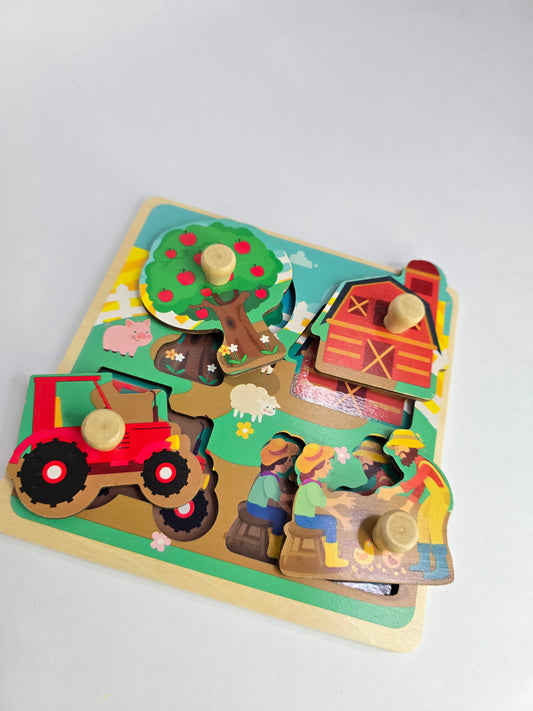 TABLE DIDACTICA ROMPECABEZA ETERNA