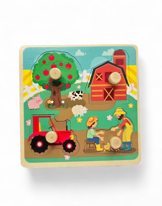 TABLE DIDACTICA ROMPECABEZA ETERNA