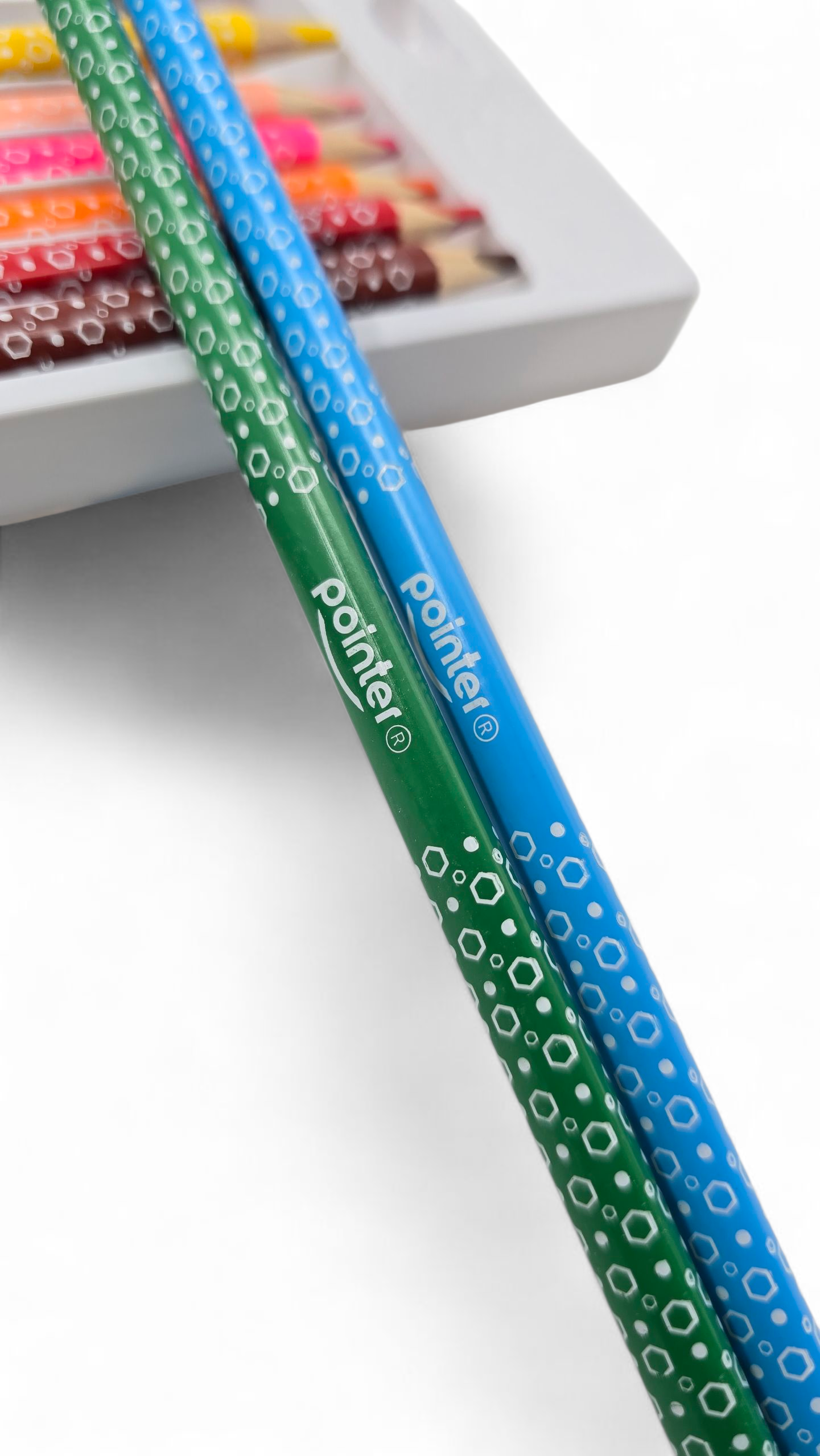 COLOR POINTER X12 CARTOON COLORS