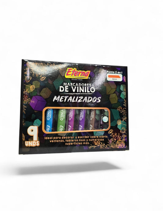 MARCADOR VINILO ETERNA X9