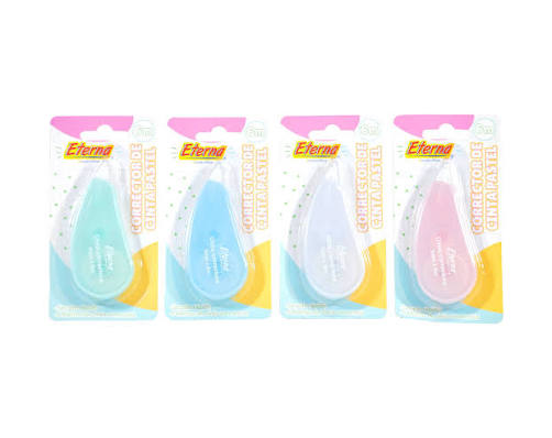 CORRECTOR CINTA PASTEL ETERNA 6ML ET760